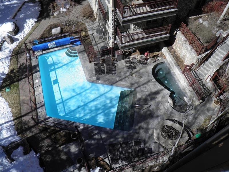 Village Center Condos 베일 객실 사진